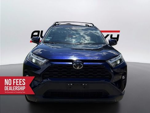 Used 2025 Toyota RAV4 XLE Premium AWD/4WD image 4