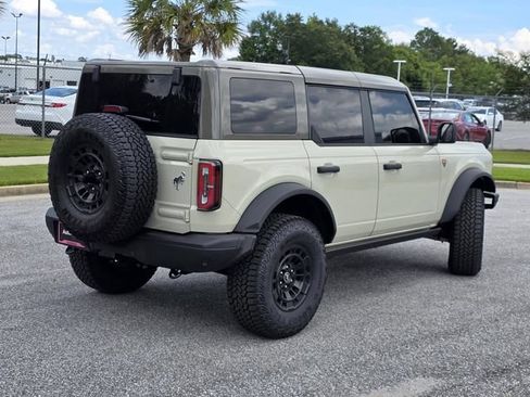 Used 2026 Ford Bronco Badlands AWD/4WD image 5