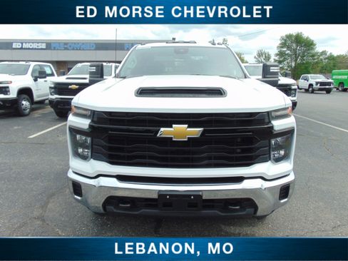 New 2026 Chevrolet Silverado 3500 W/T w/ WT Convenience Package AWD/4WD image 3
