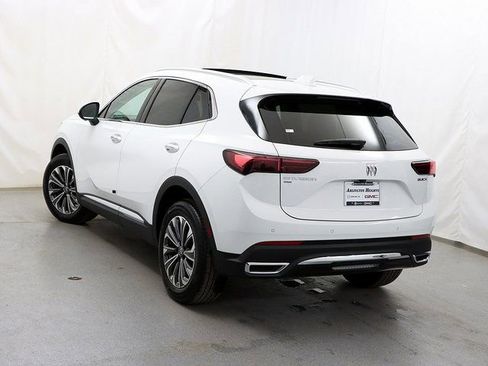 New 2026 Buick Envision Preferred image 8