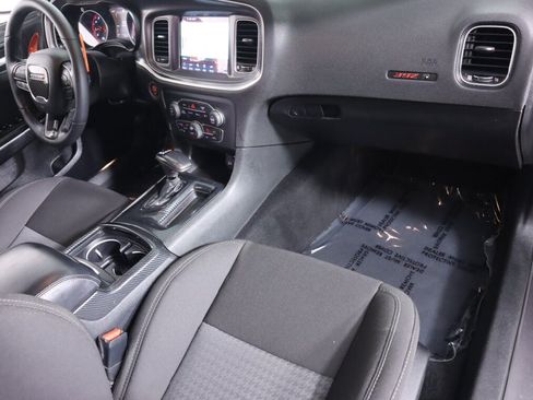 Used 2021 Dodge Charger Scat Pack w/ Navigation & Travel Group RWD image 41