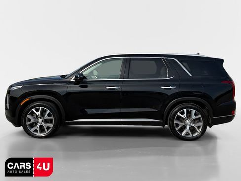 Used 2021 Hyundai Palisade SEL w/ Premium Package FWD image 4
