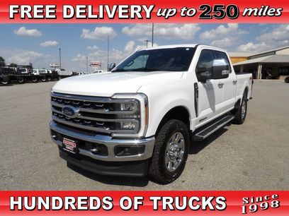 Used 2023 Ford F250 Lariat w/ Chrome Package