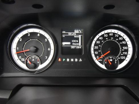 Used 2024 RAM 1500 Tradesman w/ Trailer Tow Group AWD/4WD image 9