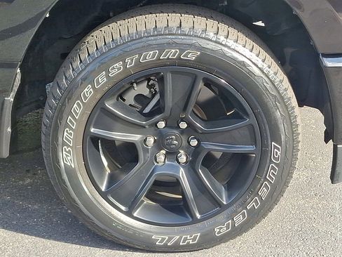 Certified 2022 RAM 1500 Big Horn image 9