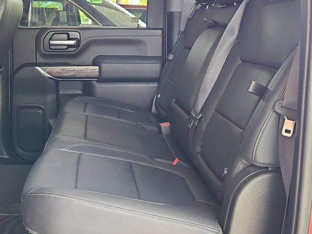 Certified 2020 Chevrolet Silverado 2500 LTZ w/ LTZ Plus Package AWD/4WD image 24