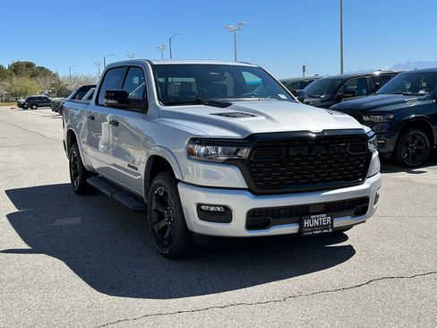 New 2026 RAM 1500 Big Horn AWD/4WD image 10