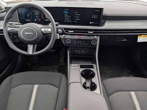 New 2026 Hyundai Sonata Blue image 8