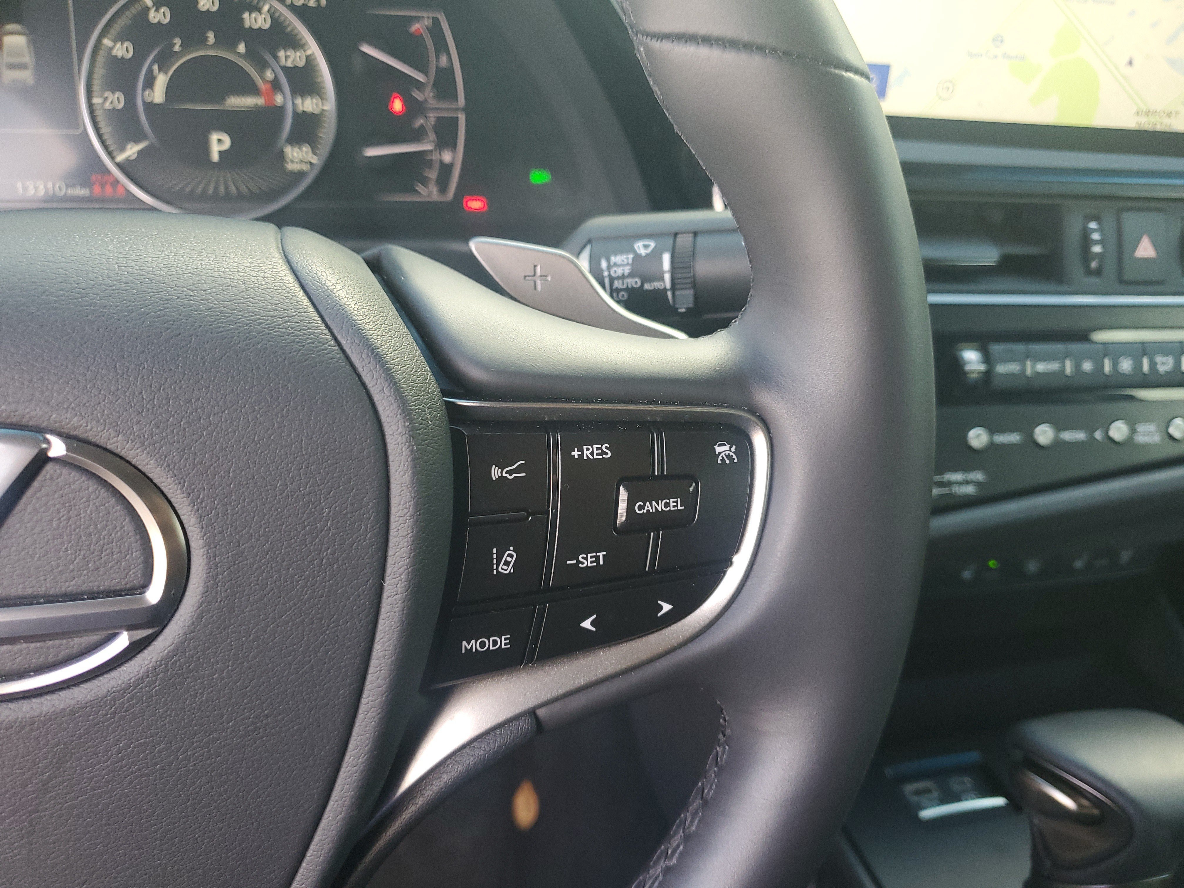 Used 2025 Lexus ES 350 w/ Accessory Package (Z2) FWD image 17