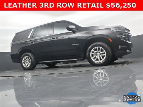 Used 2023 Chevrolet Tahoe LT image 32