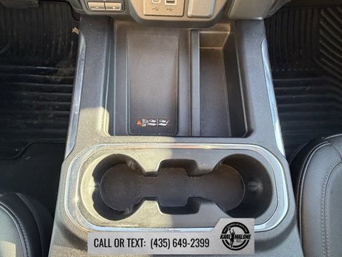 Used 2021 Chevrolet Silverado 3500 LTZ w/ LTZ Plus Package image 19