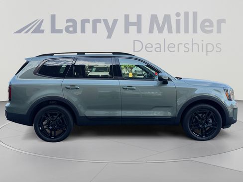 Used 2025 Kia Telluride EX X-Line AWD/4WD image 6