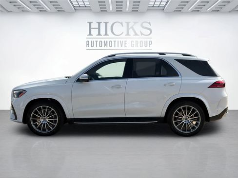 New 2026 Mercedes-Benz GLE 350 4MATIC image 8