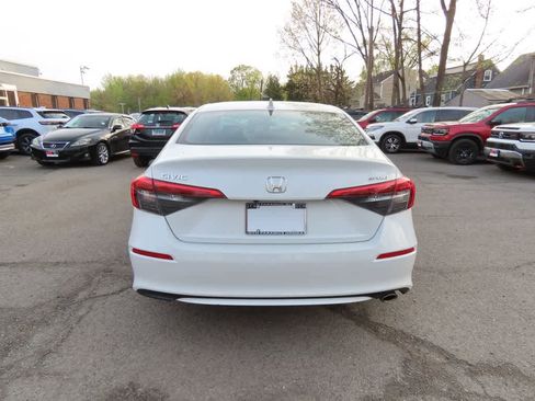 Certified 2023 Honda Civic Sport image 5