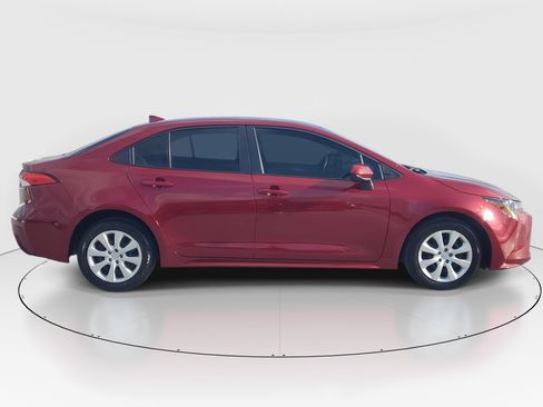 Certified 2024 Toyota Corolla LE FWD image 2