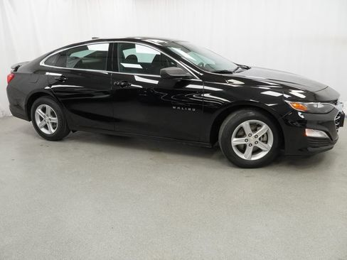 Used 2022 Chevrolet Malibu LS FWD image 20