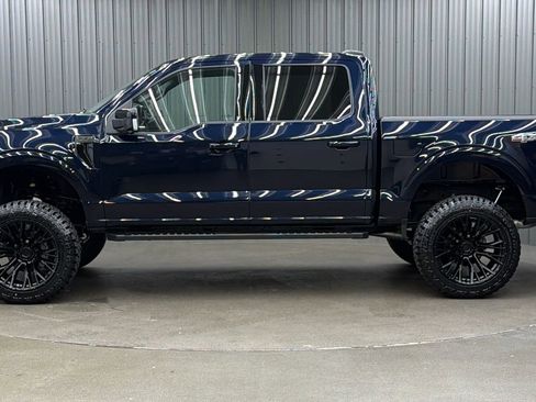Used 2025 Ford F150 Lariat AWD/4WD image 2