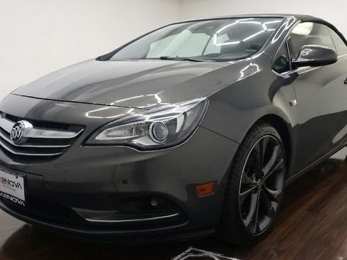 Used 2016 Buick Cascada Premium FWD image 2