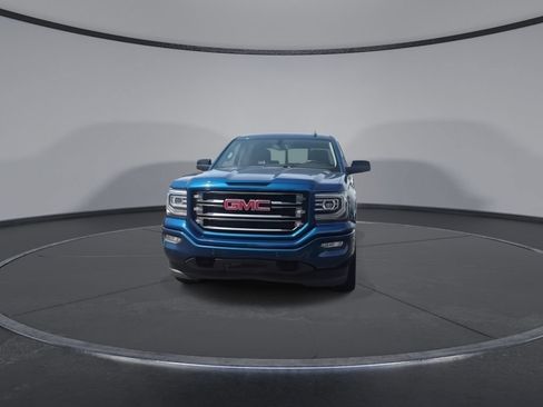 Certified 2018 GMC Sierra 1500 SLT AWD/4WD image 3