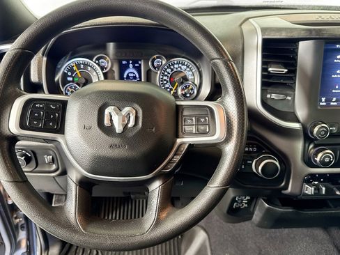 Used 2021 RAM 2500 Big Horn image 11