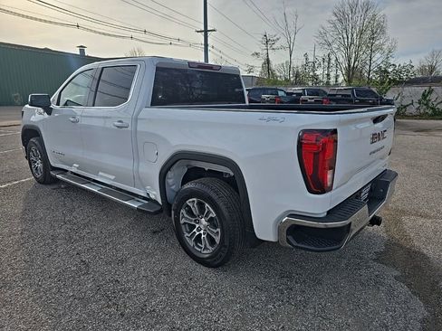 New 2026 GMC Sierra 1500 SLE AWD/4WD image 5