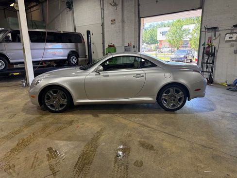 Used 2006 Lexus SC 430 Convertible RWD image 4