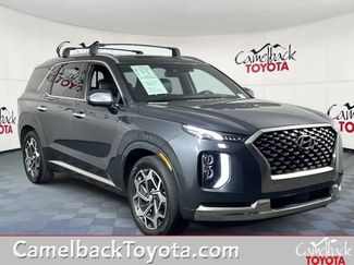 Used 2022 Hyundai Palisade Calligraphy w/ Cargo Package video 1