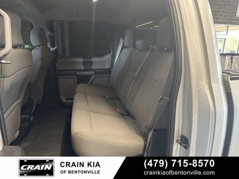 Used 2017 Ford F150 XLT w/ Trailer Tow Package AWD/4WD image 36