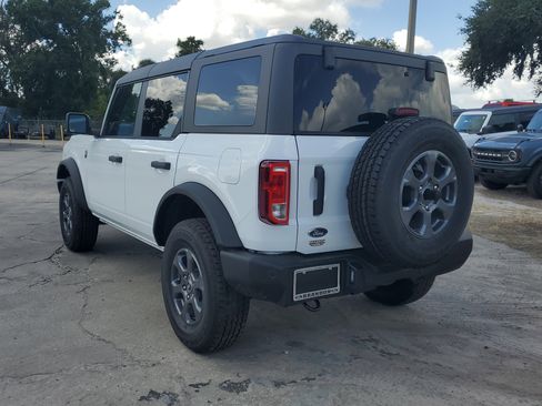 New 2025 Ford Bronco Big Bend image 8