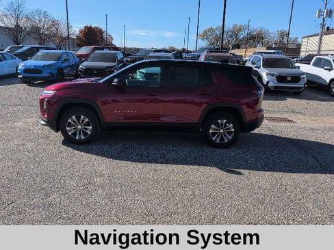 New 2026 Chevrolet Equinox LT image 3