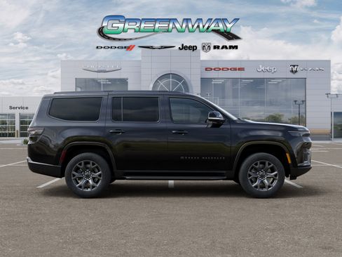 New 2026 Jeep Grand Wagoneer Limited image 21