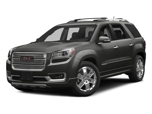 Used 2016 GMC Acadia Denali FWD image 1
