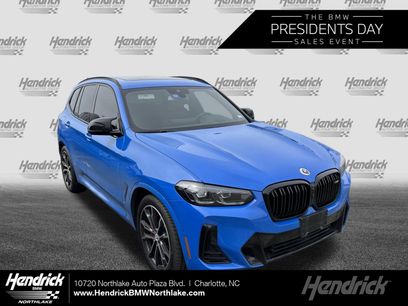 Used 2023 BMW X3 M40i w/ Premium Package
