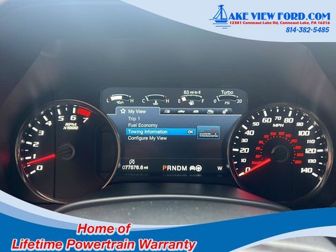 Used 2020 Ford F150 Raptor w/ Equipment Group 801A Mid image 27