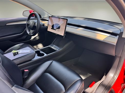 Used 2022 Tesla Model 3 Long Range AWD/4WD image 20