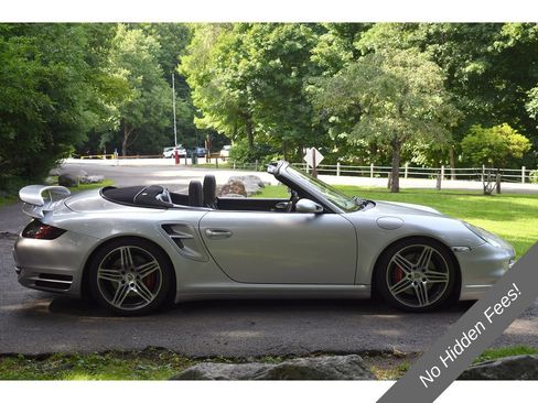 Used 2008 Porsche 911 Turbo AWD/4WD image 7