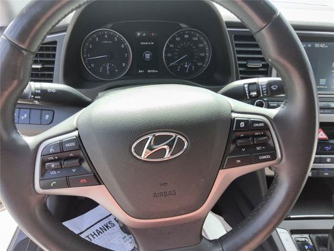 Used 2017 Hyundai Elantra Limited w/ Limited Tech Package 04 FWD image 32