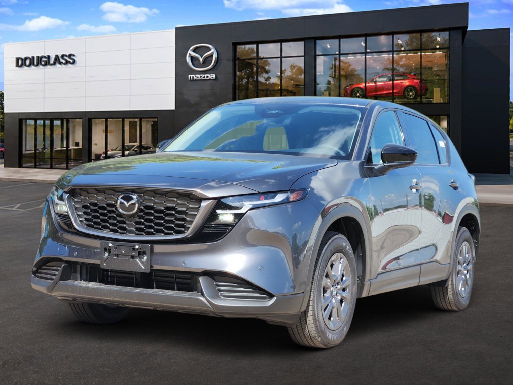 New 2026 MAZDA CX-5 Select AWD/4WD image 1