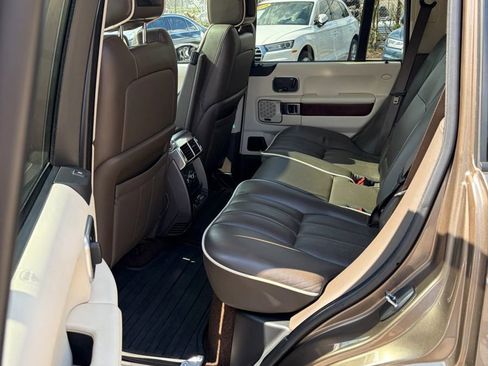 Used 2011 Land Rover Range Rover Supercharged AWD/4WD image 15
