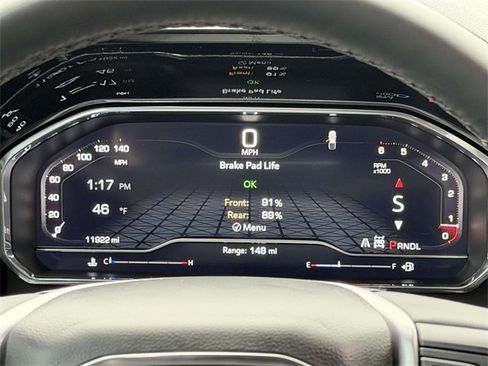 Used 2024 GMC Sierra 1500 Elevation image 23