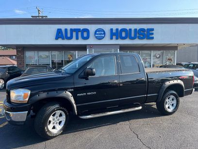 Used 2006 Dodge Ram 1500 Truck SLT