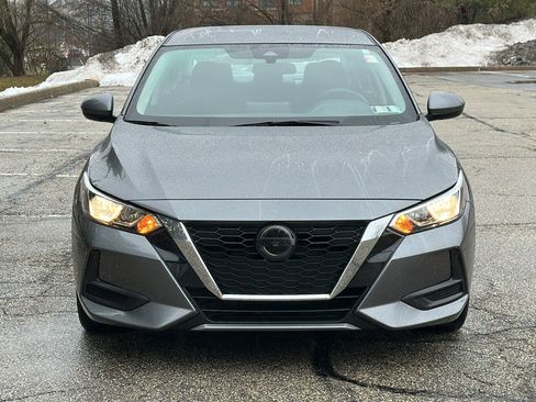 Certified 2022 Nissan Sentra SV w/ All-Weather Package image 3