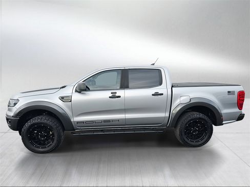 Used 2021 Ford Ranger XLT w/ Equipment Group 302A High image 3