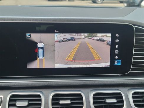 Certified 2022 Mercedes-Benz GLE 350 4MATIC w/ Premium Package image 21