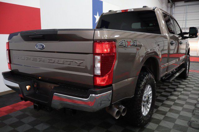Used 2021 Ford F250 XLT AWD/4WD image 24