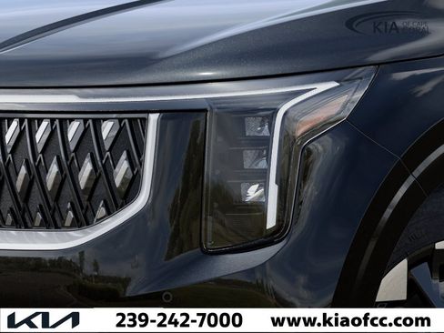 New 2026 Kia Carnival EX FWD image 10