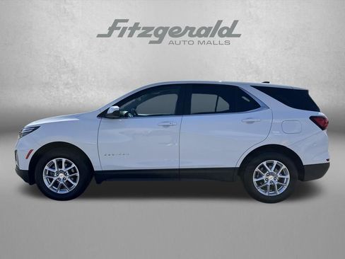 Used 2023 Chevrolet Equinox LT AWD/4WD image 9