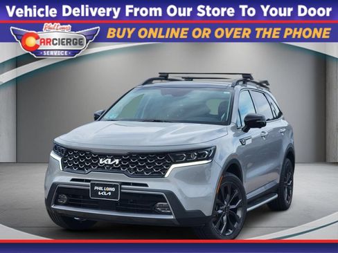 Certified 2023 Kia Sorento SX Prestige AWD/4WD image 1