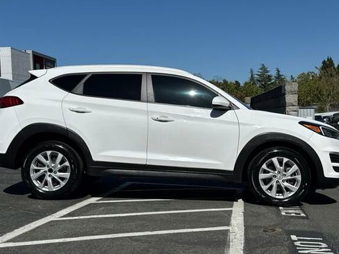 Used 2020 Hyundai Tucson Value FWD image 3