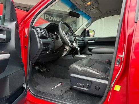 Used 2017 Toyota Tundra TRD Pro AWD/4WD image 27